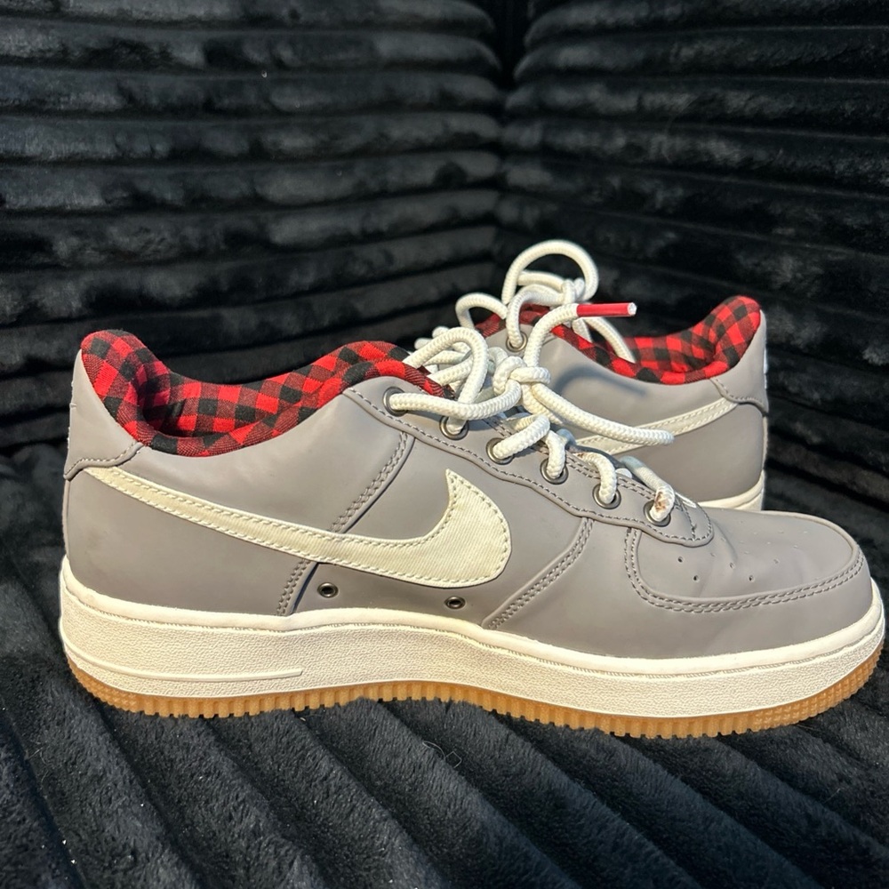 Nike Air Force 1 Umbrellas Men's 6.5/8W Preowned All The Stars No Box - Picture 9 of 10